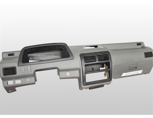 Instrument panel assembly